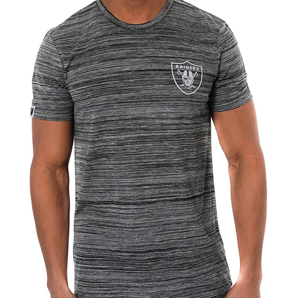 Ultra Game NFL Active Crew Neck Jersey Tee